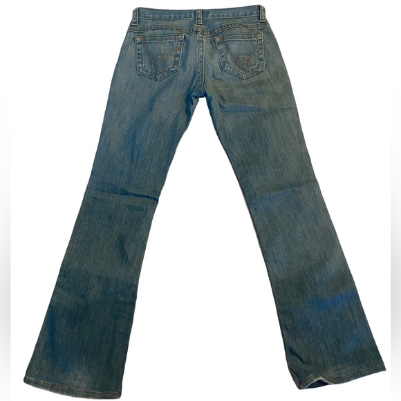 Vintage BEBE jeans - Picture 2 of 3